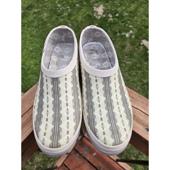 Pendleton Santa Clara Garden Clog Aztec Low Women’s Size 10 M EU 42 - Picture 3 of 11